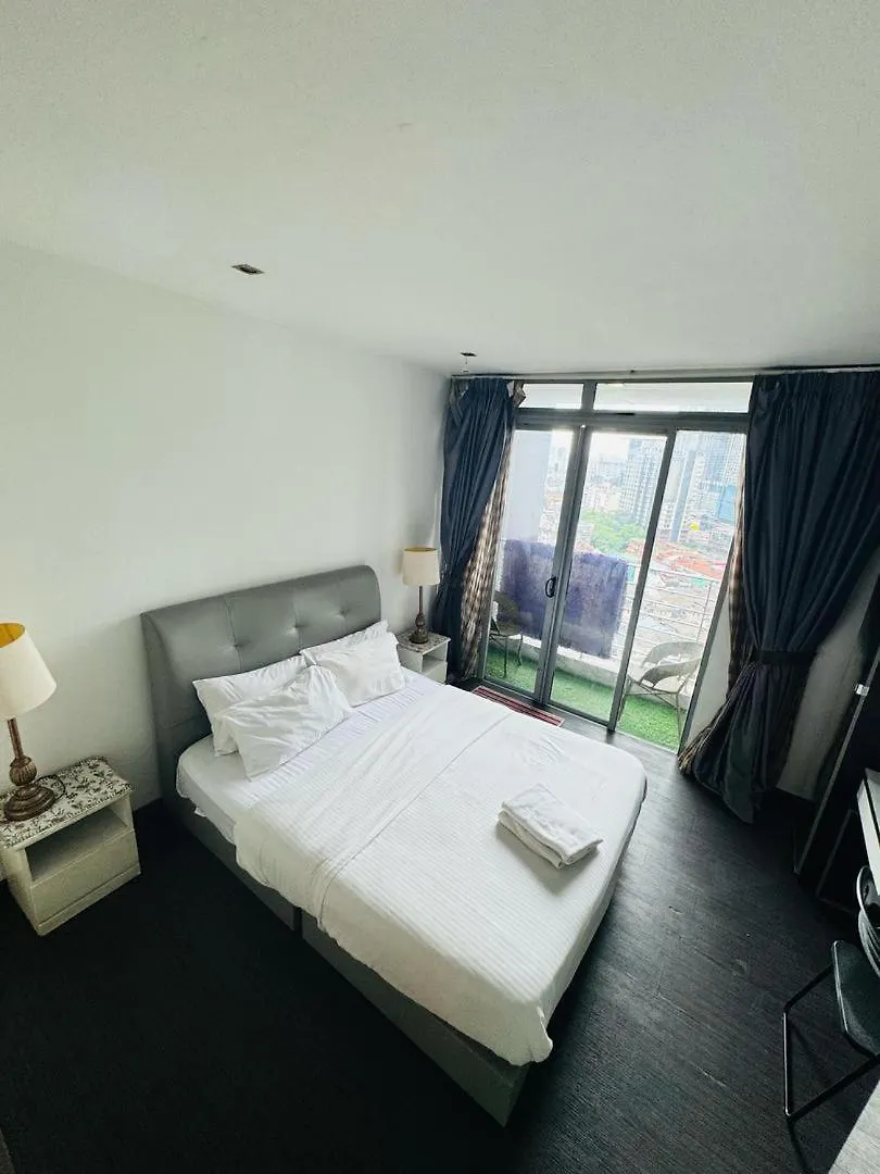 Apartment Taragon Standard Homestay Kuala Lumpur Malaysia