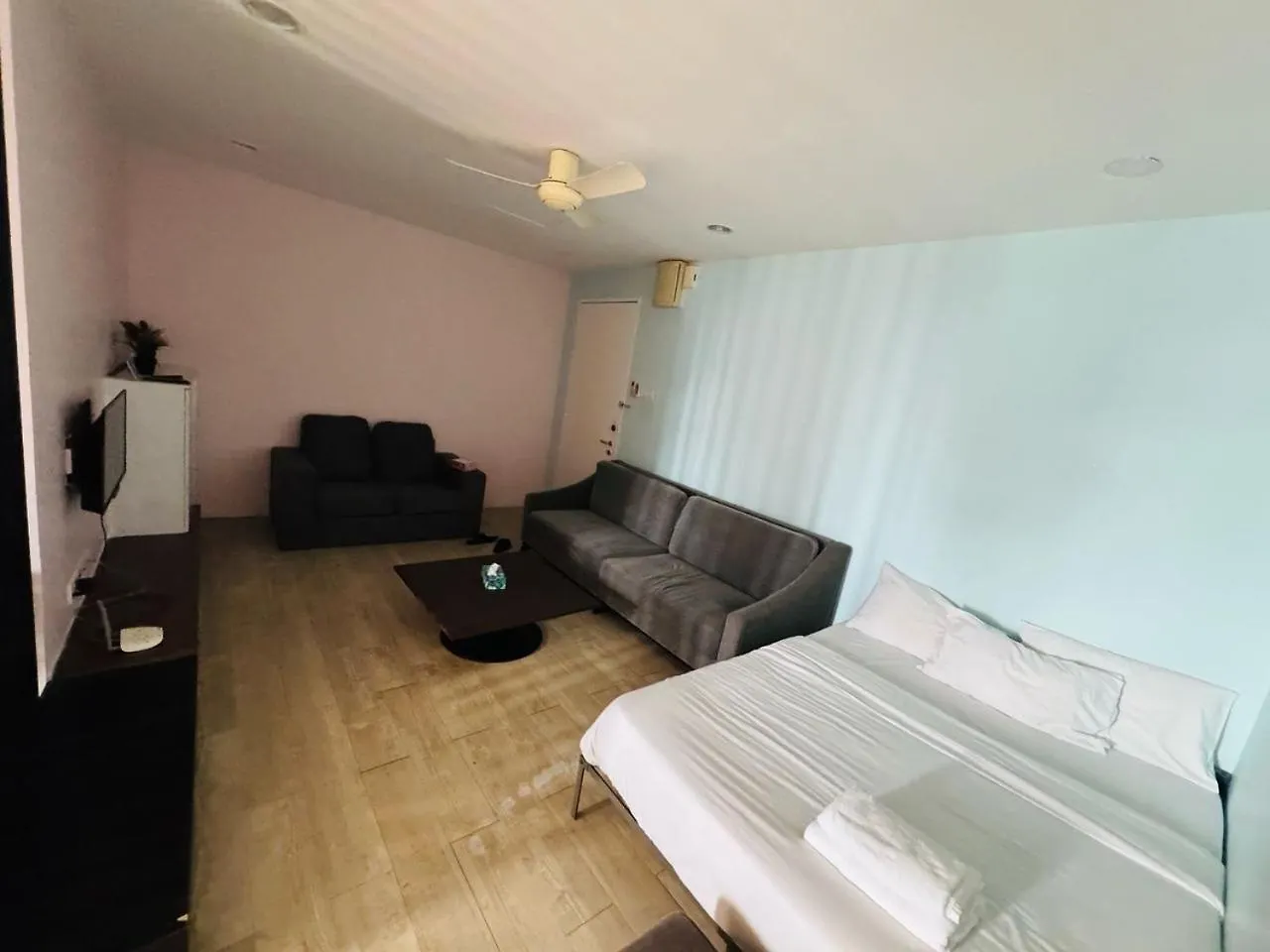 Apartment Taragon Standard Homestay Kuala Lumpur