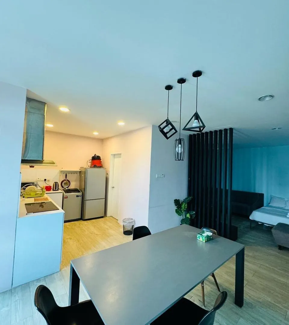 Taragon Standard Homestay Kuala Lumpur Malaysia