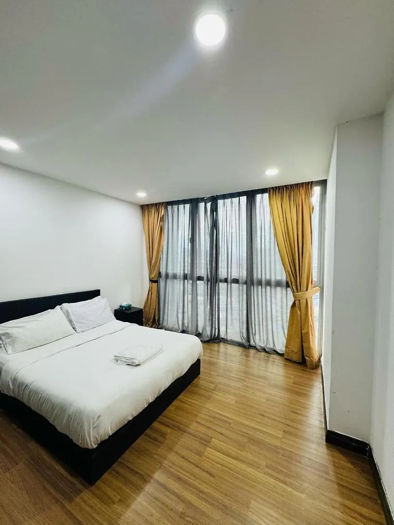 Apartment Taragon Standard Homestay Kuala Lumpur