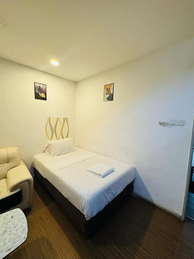 Taragon Standard Homestay Kuala Lumpur 0*,