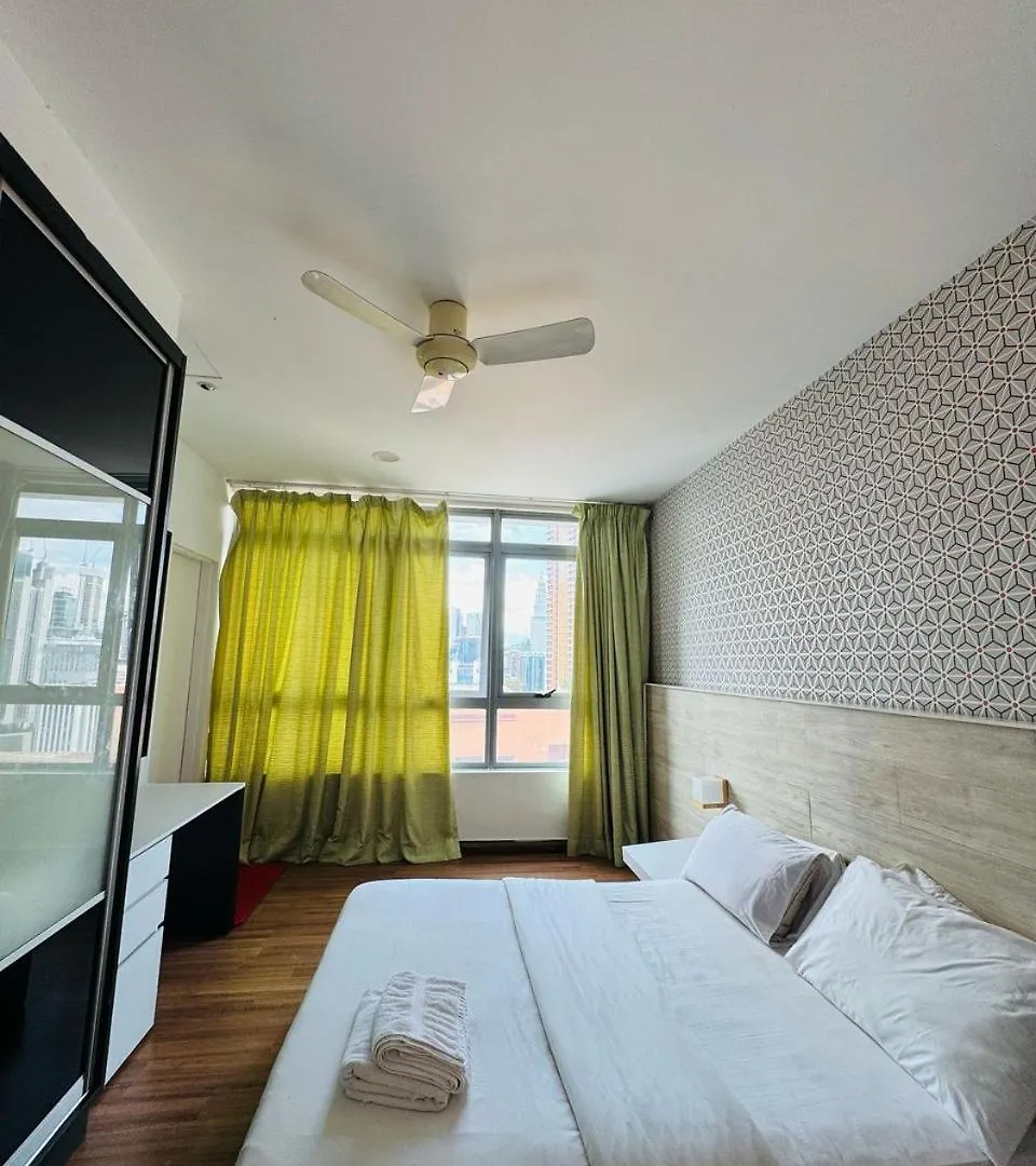 Taragon Standard Homestay Kuala Lumpur 0*,  Malaysia
