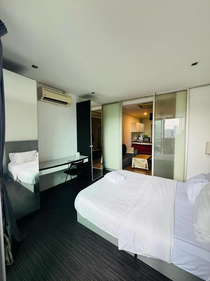 Taragon Standard Homestay Kuala Lumpur