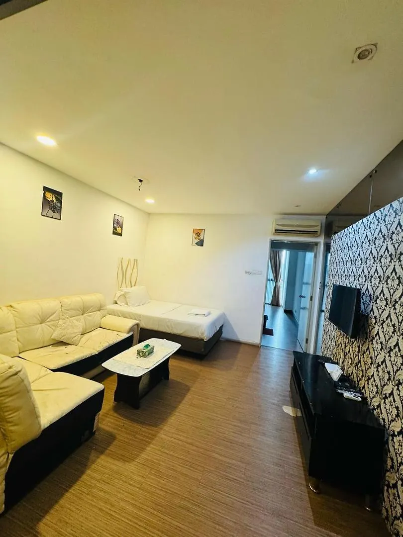 Taragon Standard Homestay Kuala Lumpur