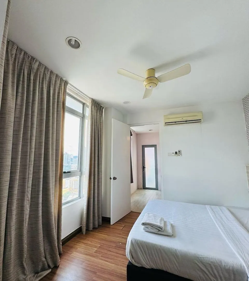 Apartment Taragon Standard Homestay Kuala Lumpur
