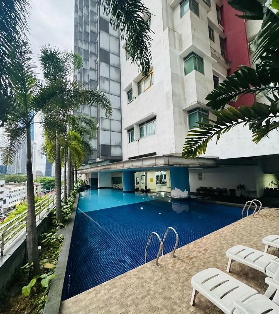 Taragon Standard Homestay Kuala Lumpur Apartment