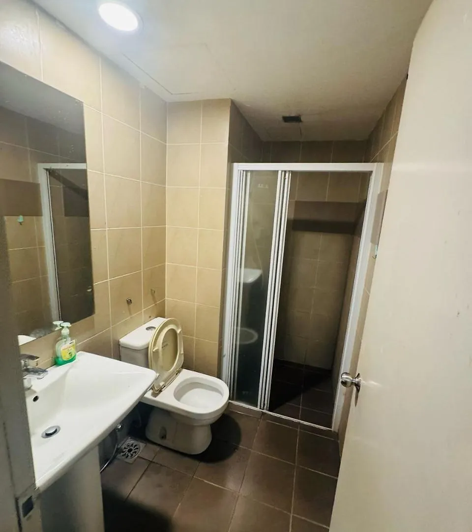 Taragon Standard Homestay Kuala Lumpur 0*,  Malajsie